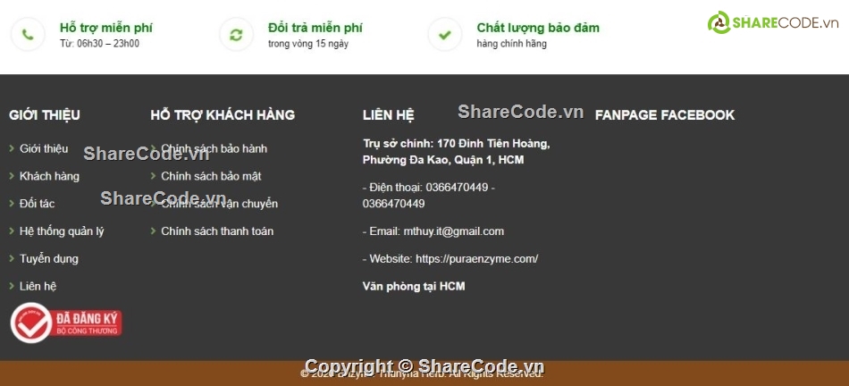 code web sản phẩm,website bán hàng,website tích hợp giỏ hàng thanh toán,website thương mại điện tử,PHP website bán hàng nước enzyme